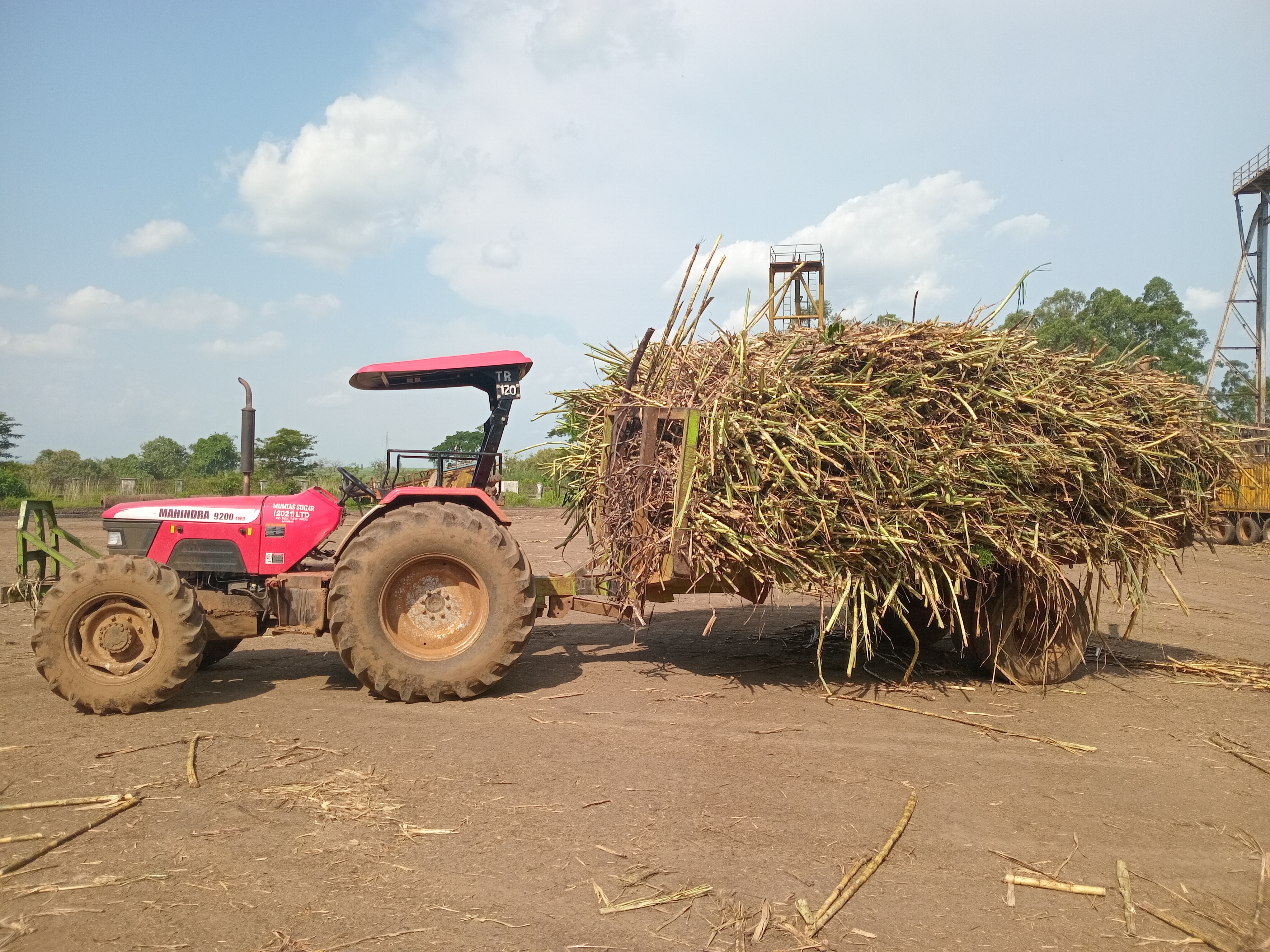 Empowering 50,000+ Farmers