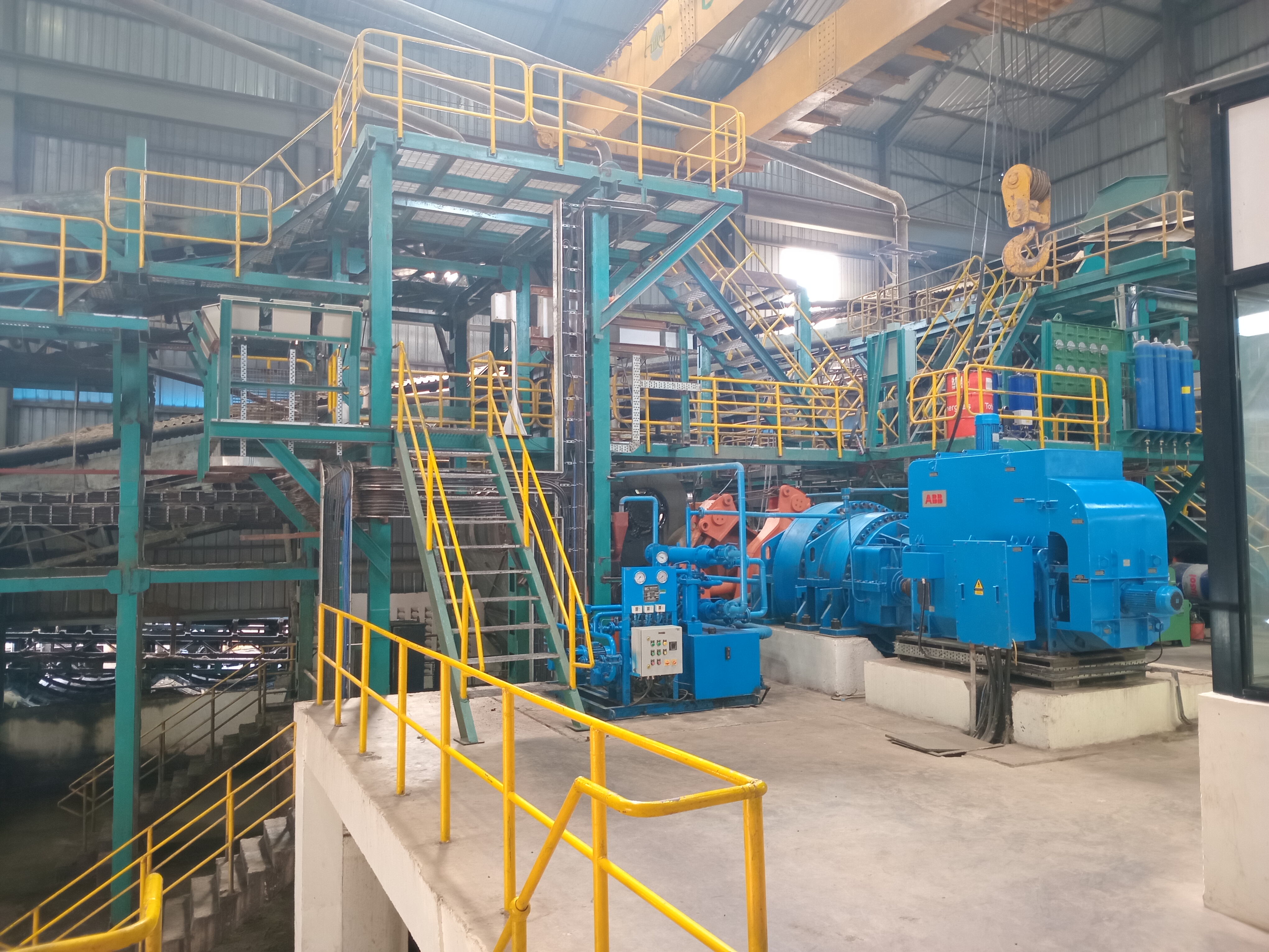 State-of-the-Art Production